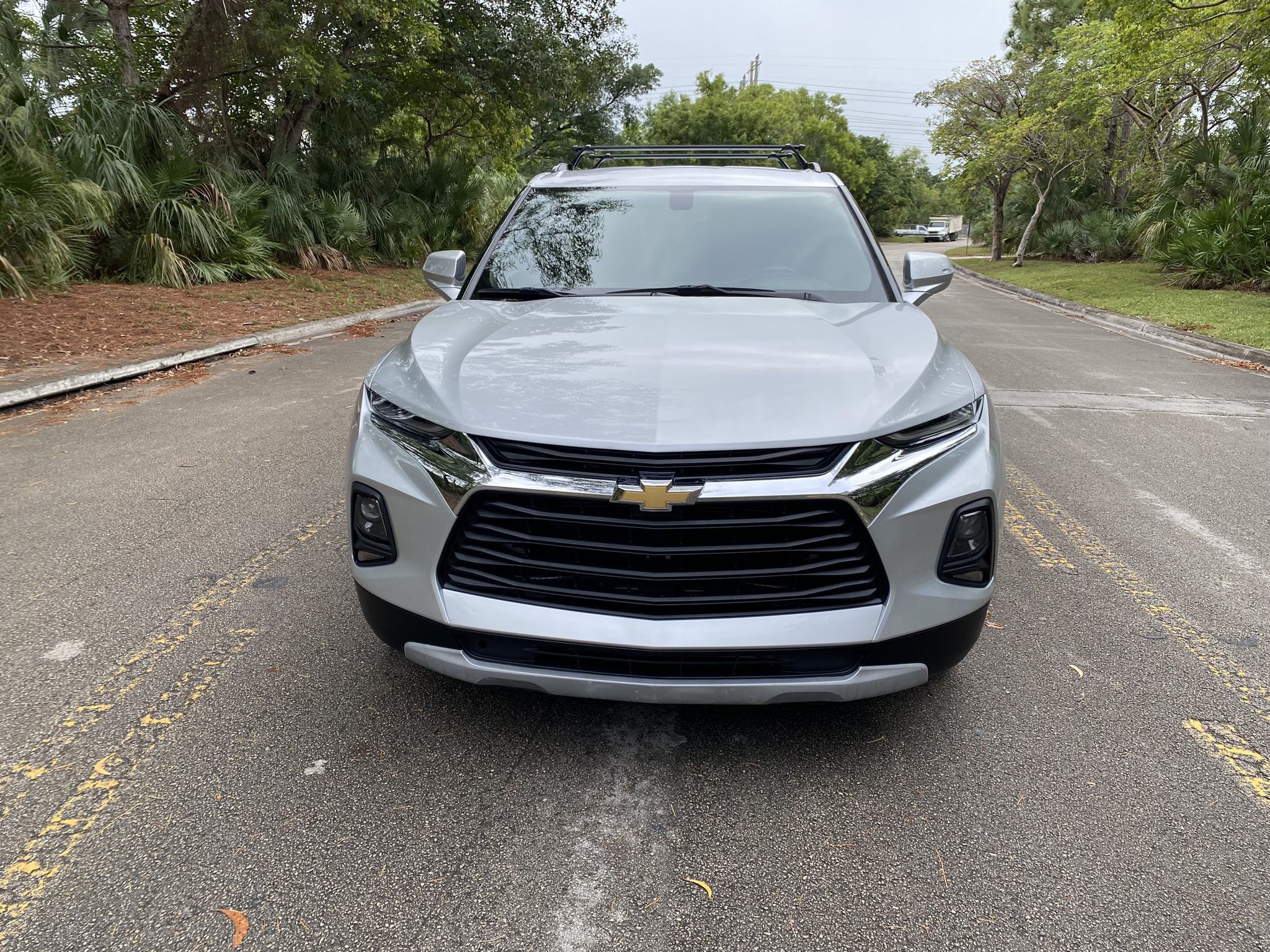 2020 Chevrolet Blazer