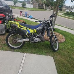 Yamaha YZ 250