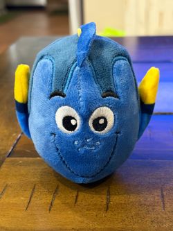 HALLMARK FLUFFBALLS Disney Finding Nemo DORY 3"