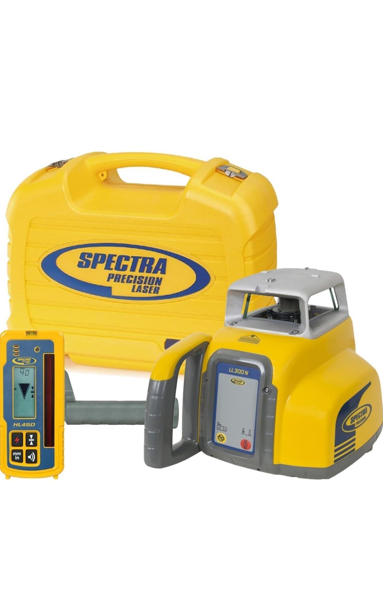 SPECTRA PRECISION LL300N