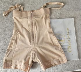 Chic Curve Body Shaper