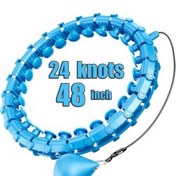 Dumoyi Smart Weighted Hoop 
