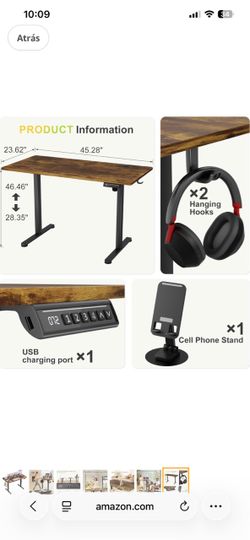 Furmax standing desk
