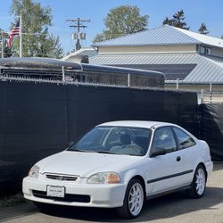 1997 Honda Civic