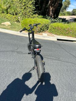 Used ridstar q20