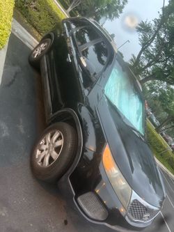 Kia serento 2000 obo