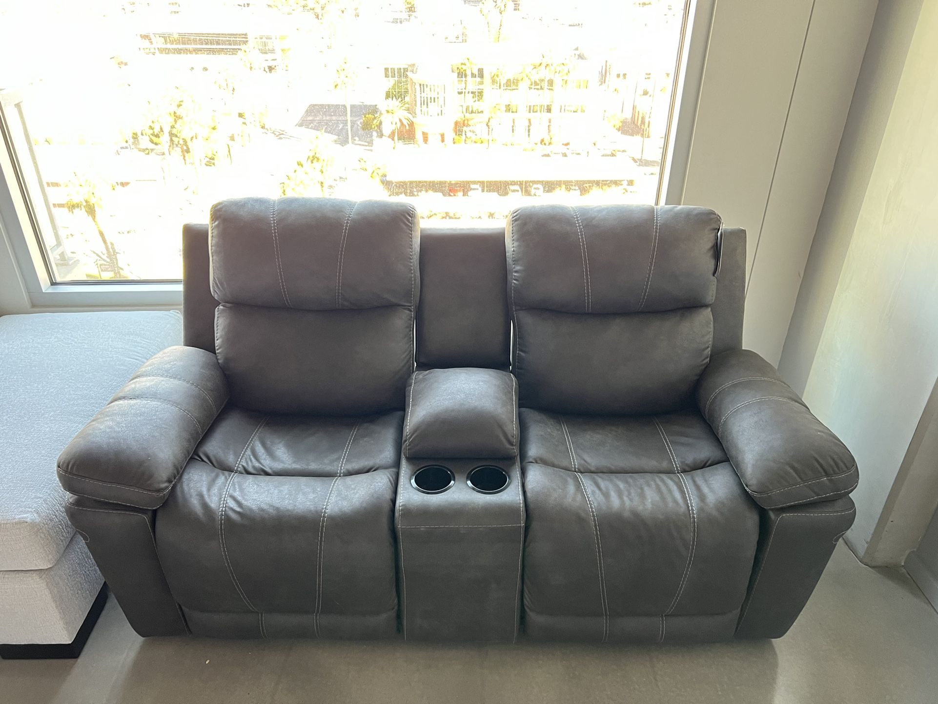 Couch recliner