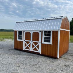 Lofter Shed 
