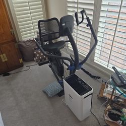 Xterra RSX 1500 Workout Machine
