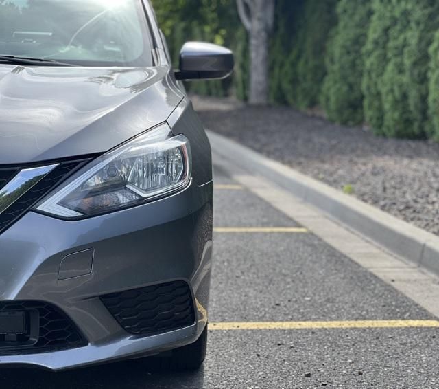 2018 Nissan Sentra
