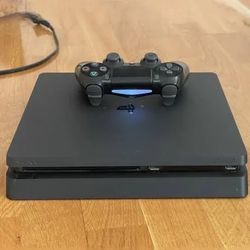 PS4 Slim 1tb