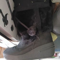 Lady's Boots