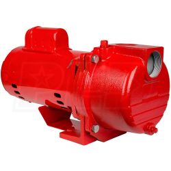 Red Lion SPRK200 2 Horsepower 76 GPM 230V Cast Iron Irrigation Sprinkler Pump

