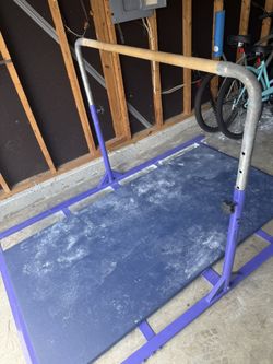 Gymnastics Equipment 