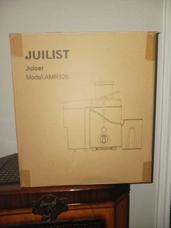 Juilist whole fruit juicer
