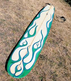 Surfboard longboard 10'