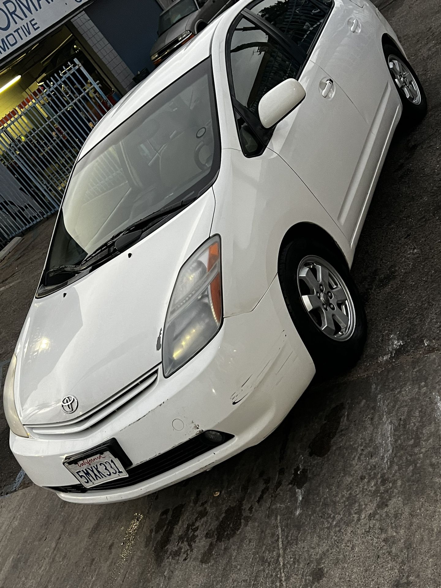 2005 Toyota Prius