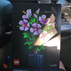 LEGO Botanicals. #10372