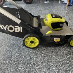 Ryobi Lawn Mower 