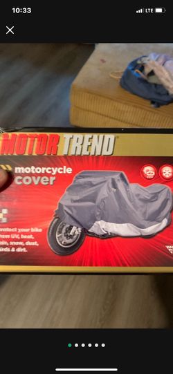 WATERPROOF MOTORCYCLE COVERS $20-$30/CUBRE MOTO CONTRA AGUA