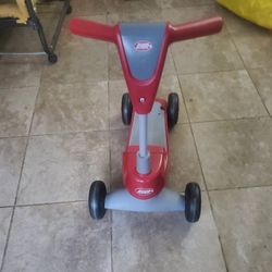 Radio Flyer Red Fury Scooter 