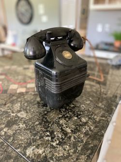 Antique Telephone