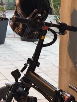 Electric bike