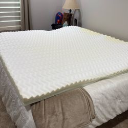 King Size Mattress Topper