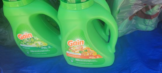 Gain Liquid 32 Loads 5.00 Each 
