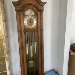 Grandfather Clock