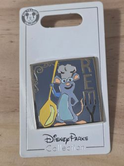 Disney Remy Ratatouille  Pin