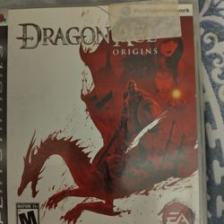 Dragon Age Origins 