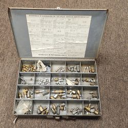 Anderson & Forrester Pilot Orifice Assortment Kit