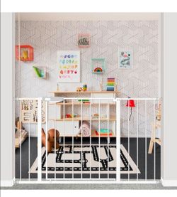 Baby Gate Pet toddler Safety Gate