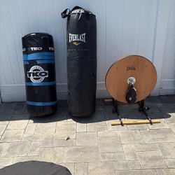 Boxing Equipment