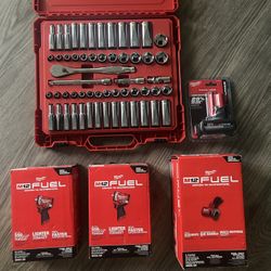 Milwaukee Tools