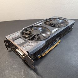 EVGA GeForce GTX 1080 FTW ACX 3.0 8GB GAMING GPU
