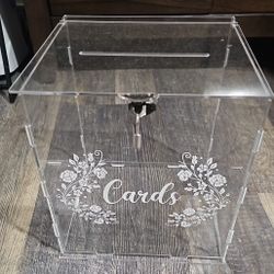 Gift Cards Box