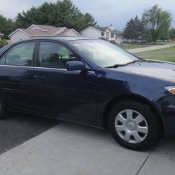 2003 Toyota Camry