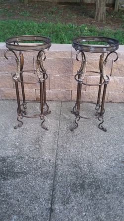 PLANT STANDS