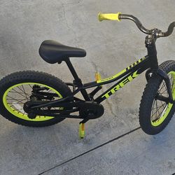 Trek Precaliber 16” Kids Bike – Lightweight – Great Condition