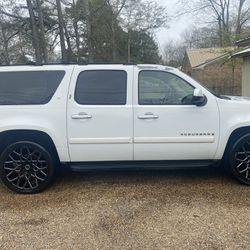 2007 Chevrolet Suburban