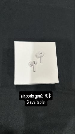 airpods gen 2
