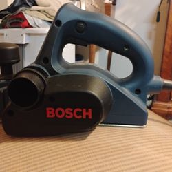 Bosch 3365 Planer OBO works Great