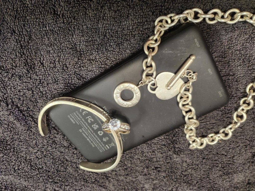 Tiffany Everyday Wear Jewelry 