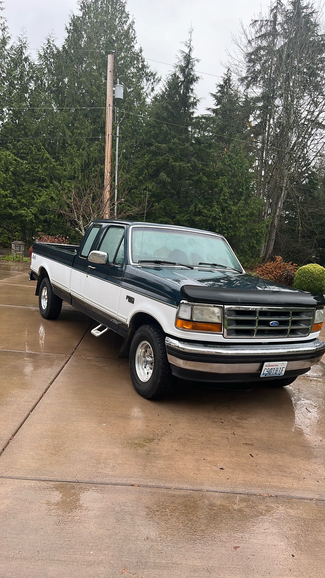 1994 Ford F-150