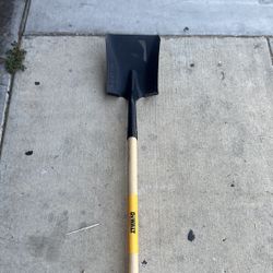 Square Shovel
