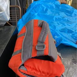 Small Dog Life Jacket