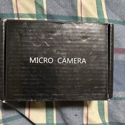Micro cam
