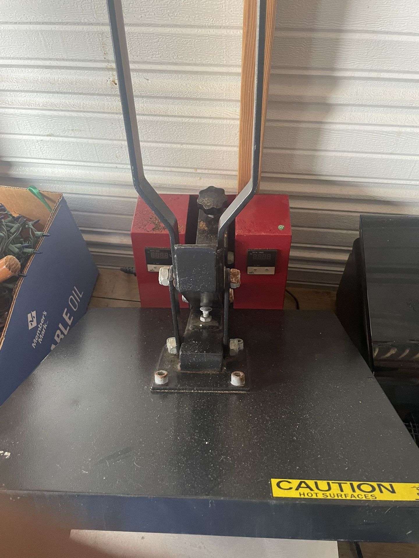 Heat Press